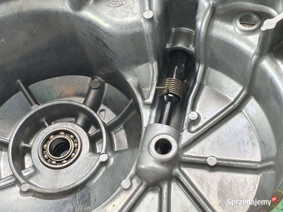 Dekiel Obudowa Pokrywa Honda Trx 250 łódzkie