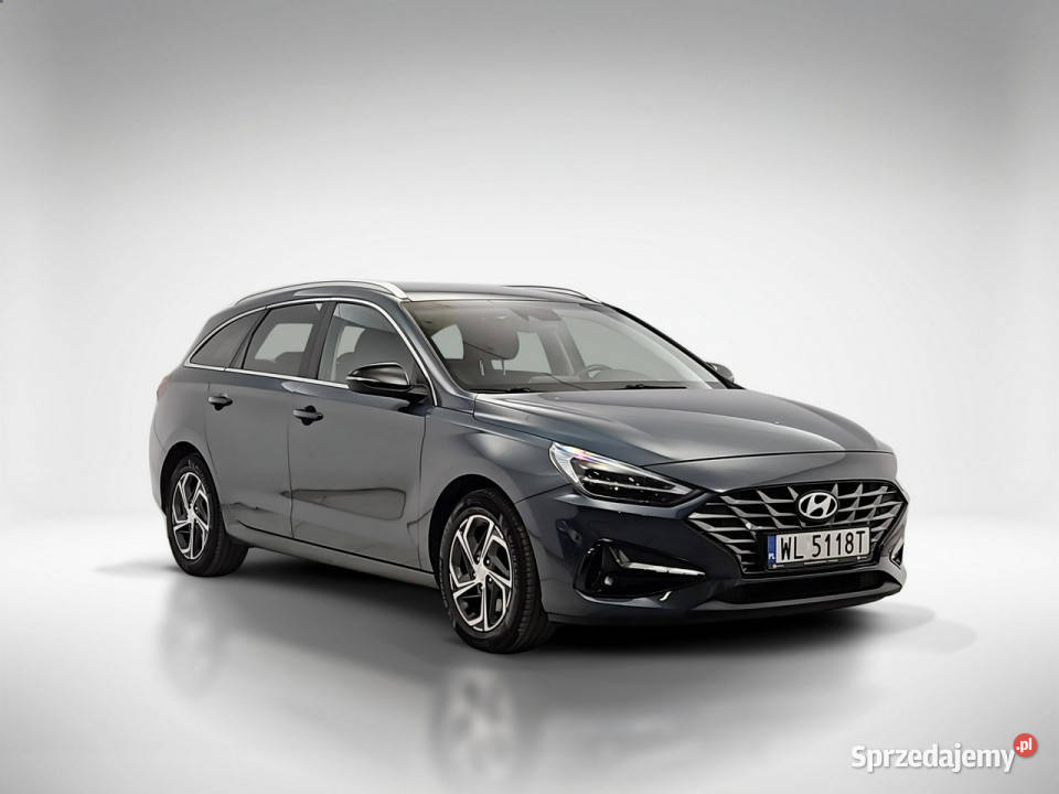 Hyundai i30 10 TGDI Smart Z Polskiego Salonu Warszawa