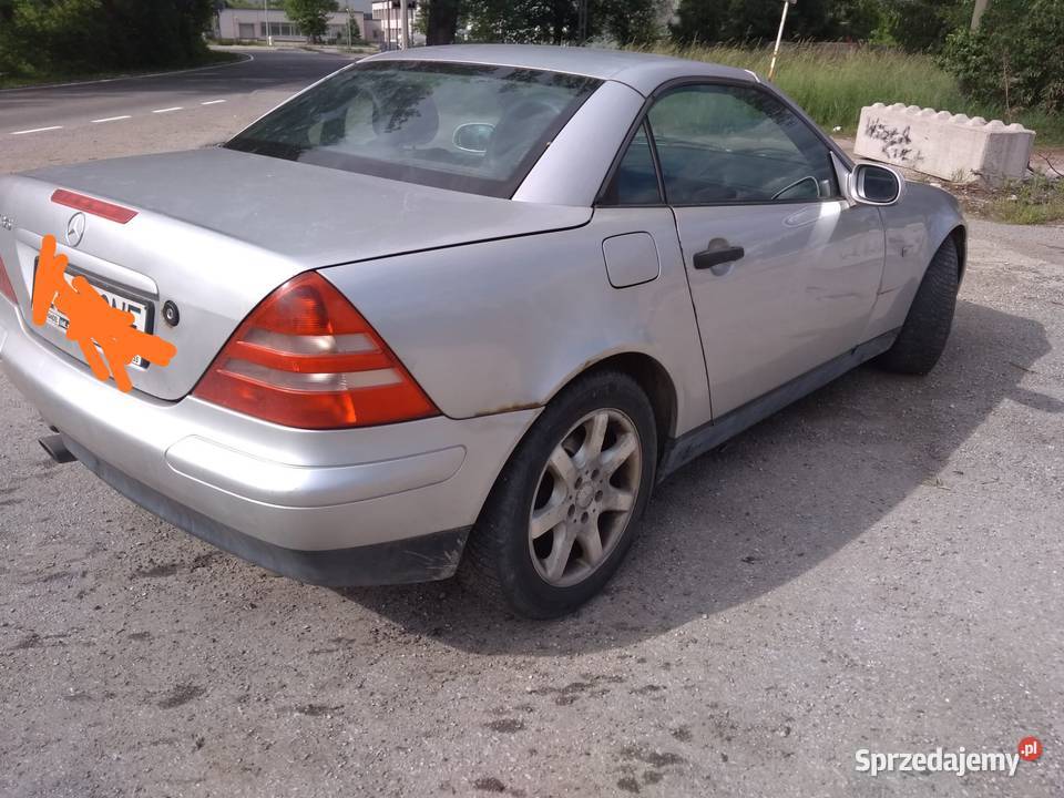 Mercedes slk 170 Libertów