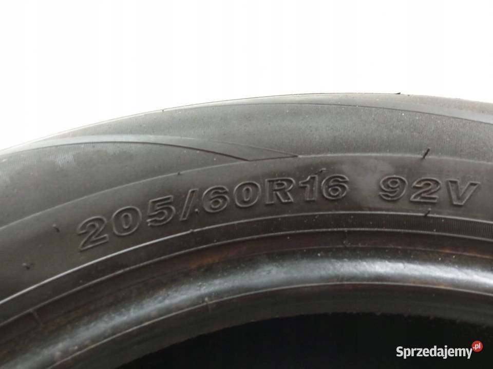 2x OPONA LETNIA GOODRIDE ZUPERECO Z107 20560R16 świętokrzyskie