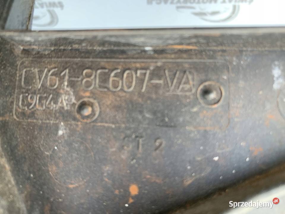 FORD FOCUS MK3 III 13r wentylator chłodnicy Kielce