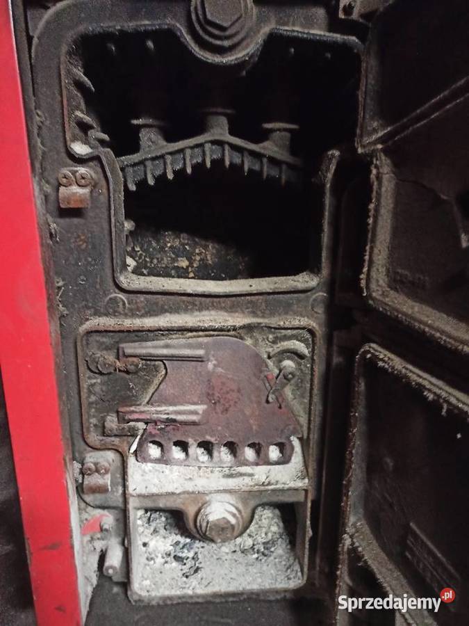 Viadrus u22 piec grzewczy kocioł na części Pszczyna