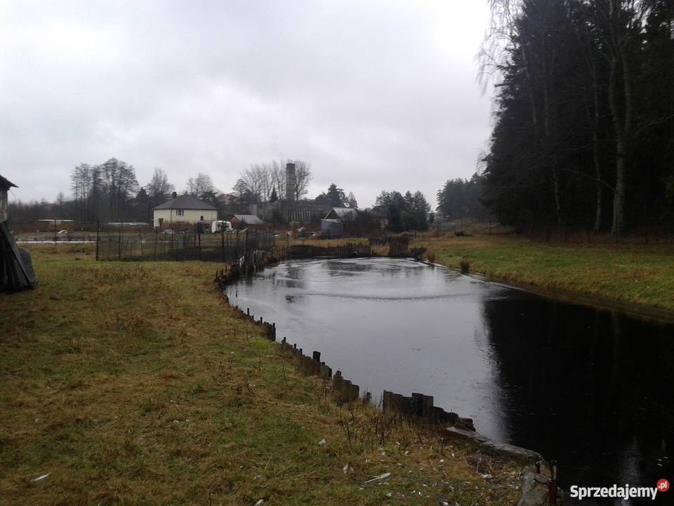 Dom ze stawami Siemirowice