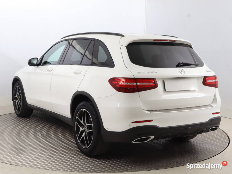 Mercedes GLC GLC 220 d 4MATIC ABS Bielany Wrocławskie
