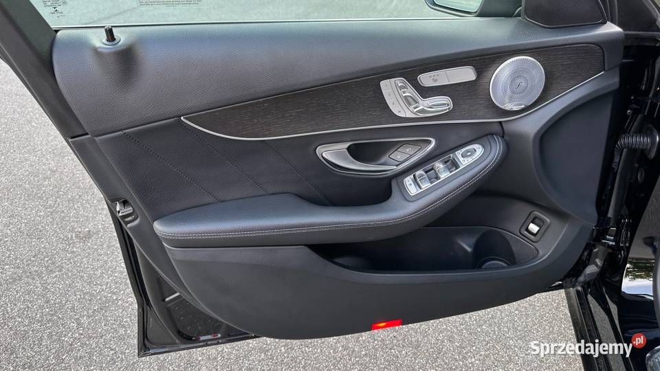 Mercedes C300 4MATIC