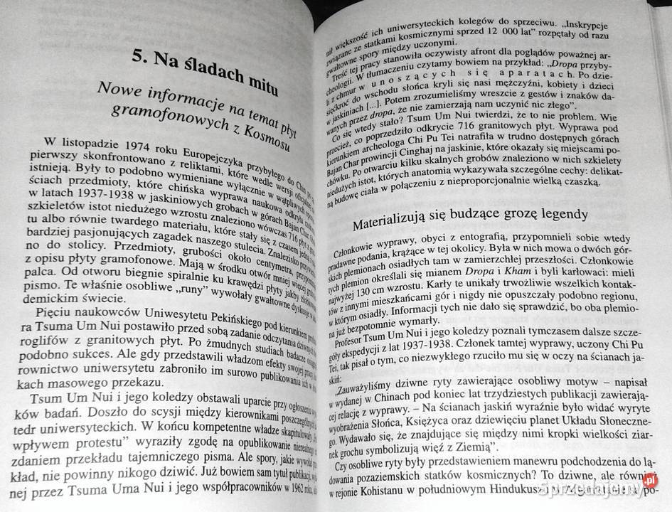 Satelity bogów w zamkniętych strefach Chin H Chełm