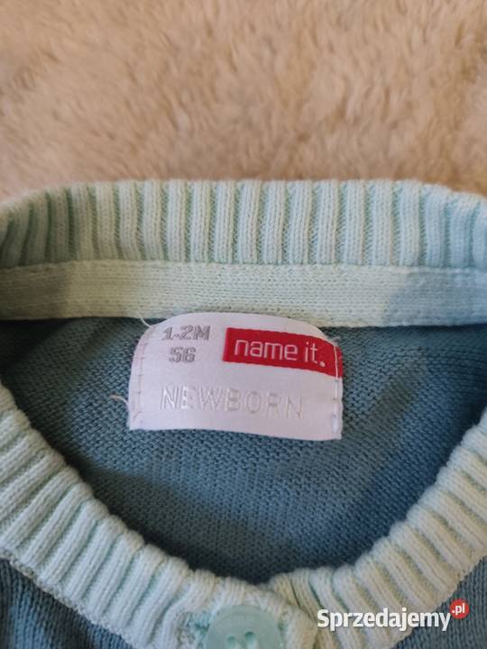 Sweter namę it uniseks