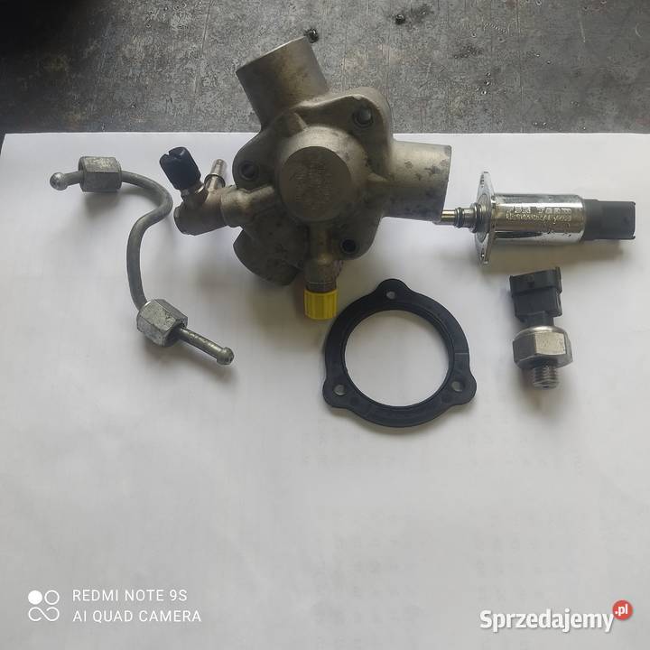 Pompa wysokociśnieniowa F5R 155KM Góra sprzedam