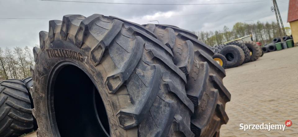 60065r34 6006534 BKT trelleborg 70 bieżnik 2019r Nowe Miasto Lubawskie