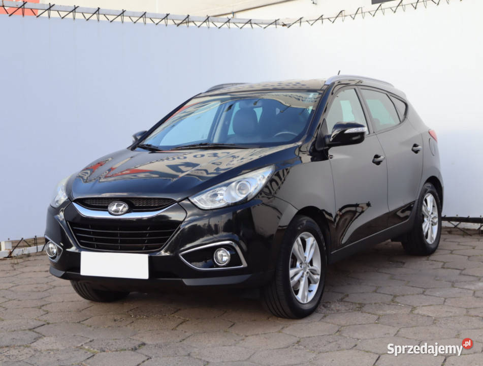 Hyundai ix35 16 GDI światła przeciwmgielne Łódź sprzedam