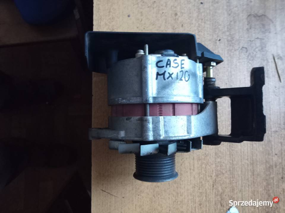 Alternator case Case IH Części zamienne Więcbork