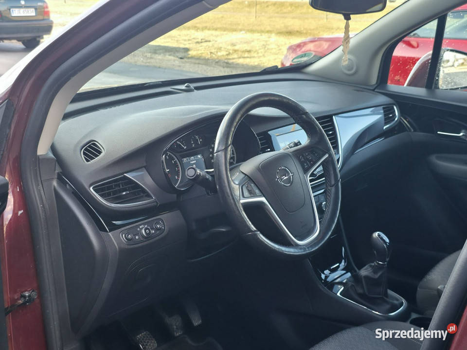 Opel Mokka 14 Benzyna Serwisowany Gwarancja wspomaganie kierownicy Piekoszów