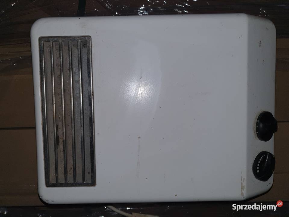 Grzejnik elektryczny z nadmuchem Grzejniki małopolskie Kraków