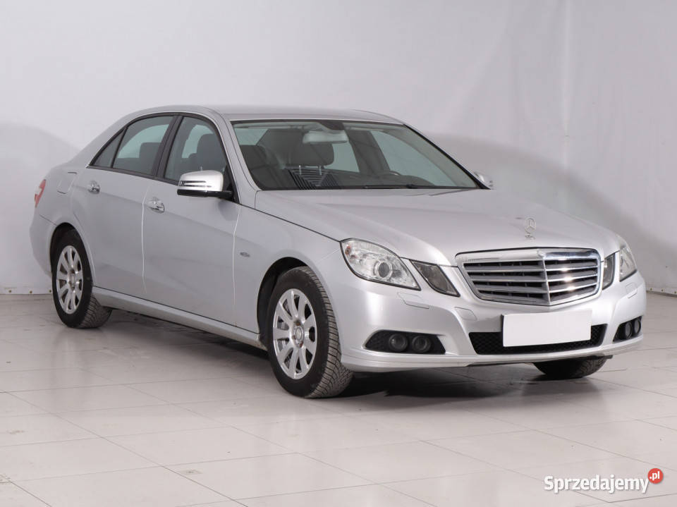 Mercedes E E 200 Klasa E
