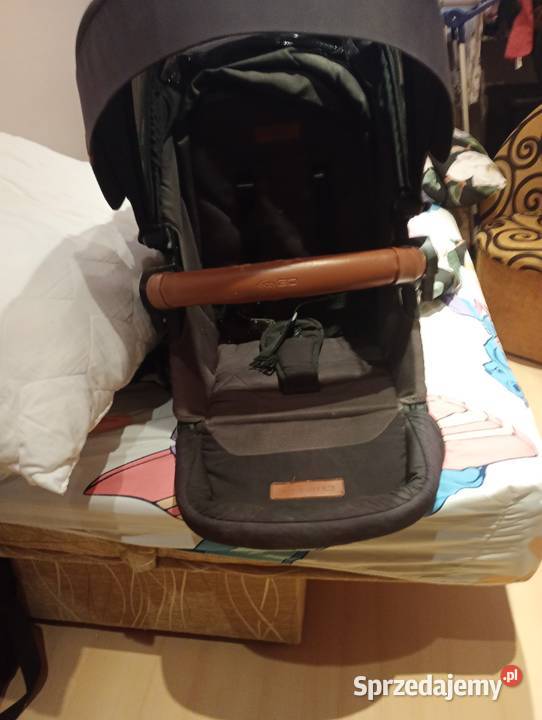 Sprzedam wózek dziecięcy 2 w 1 easy go w stanie warmińsko-mazurskie Olsztyn