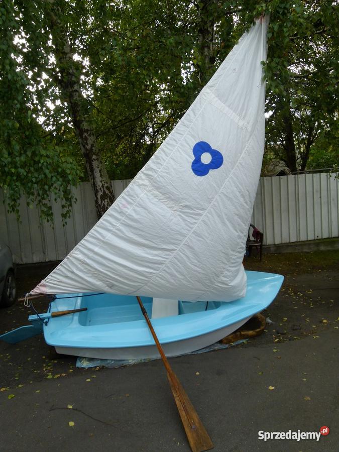 ŻAGLÓWKA MAK Radom sprzedam