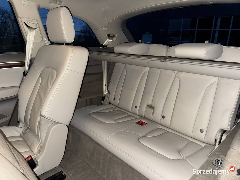 30TFSi 280 Quattro Gwarancja SLine 7osób nieuszkodzony sprzedam