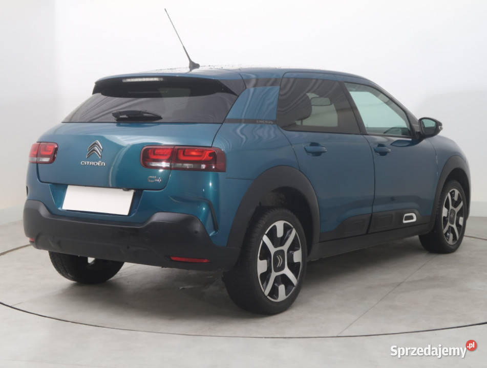 Citroen C4 Cactus 12 PureTech centralny zamek dolnośląskie Bielany Wrocławskie