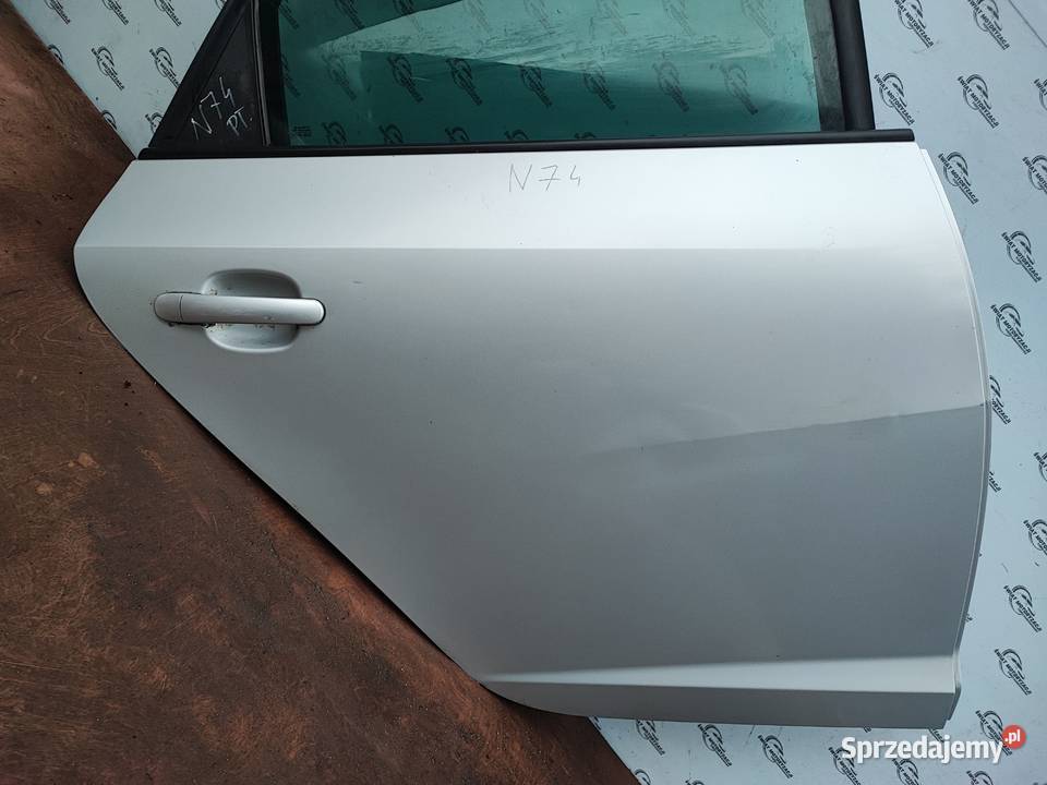 SEAT IBIZA IV 12r drzwi prawe tył 100270 Kielce sprzedam