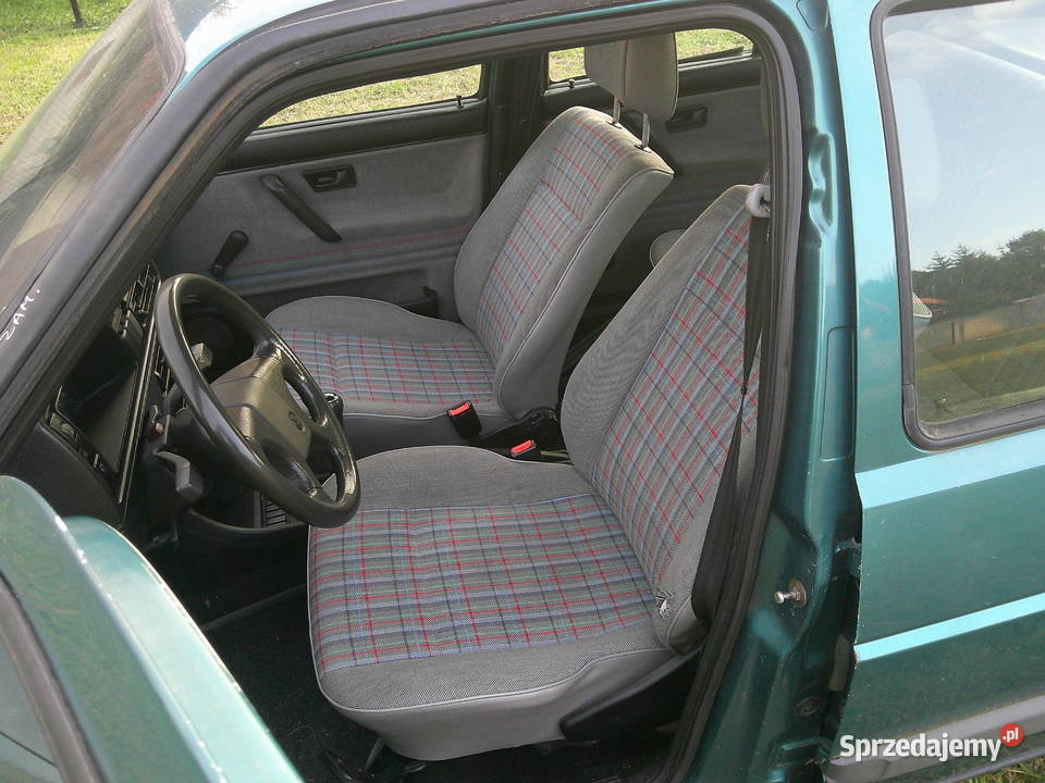 Volkswagen Golf 2
