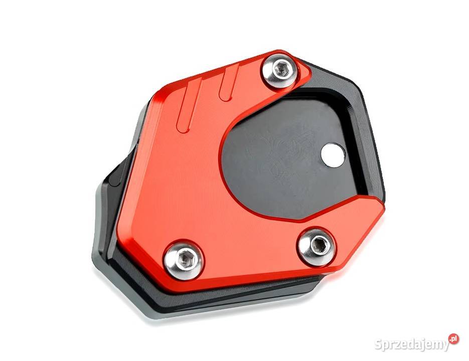 Poszerzenie Stopki Bocznej Motocykla Honda Sieradz