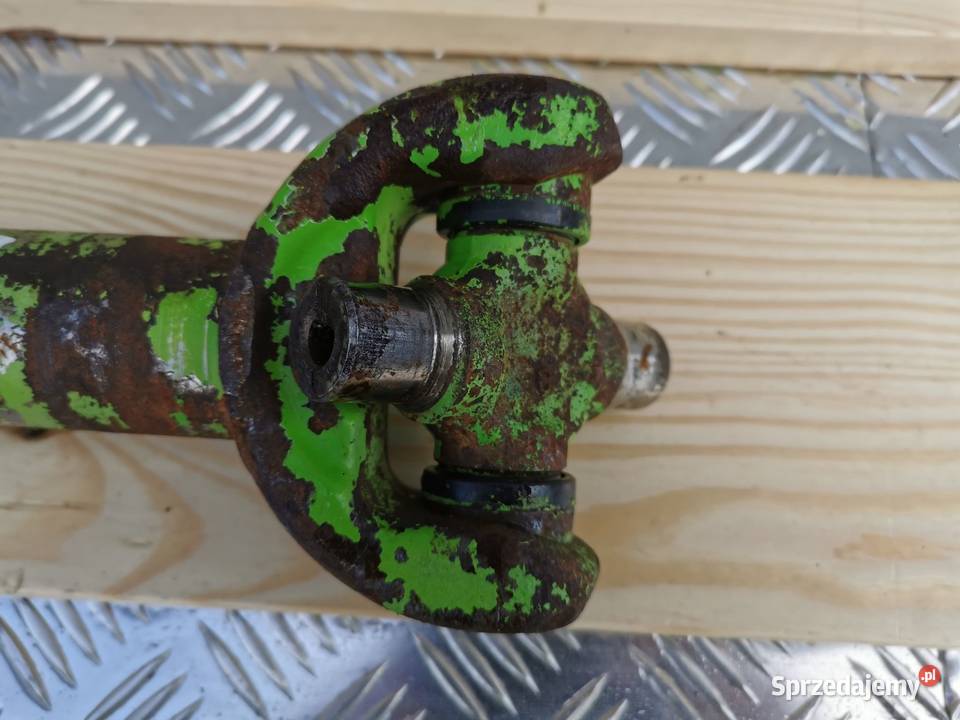 Półoś Merlo EVS 1998r Wilkowo sprzedam