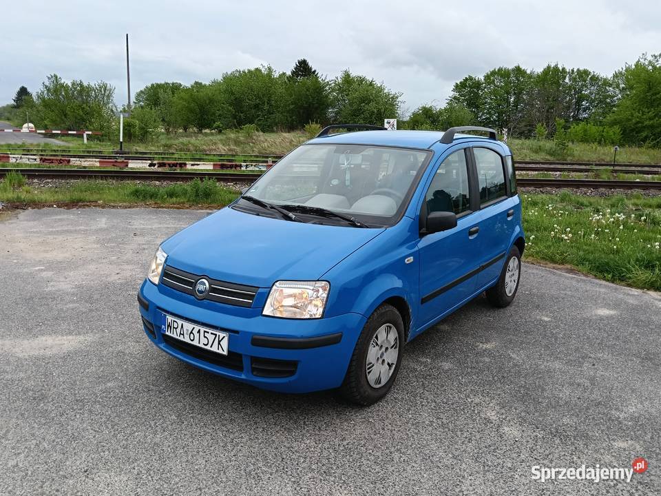 Fiat Panda automat Panda Zawada sprzedam