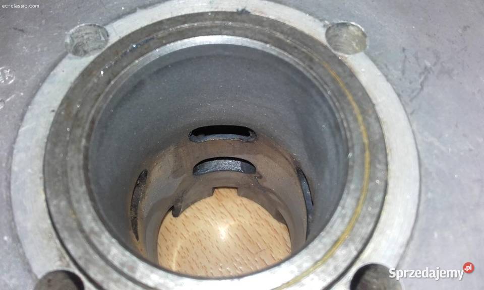 Cylinder tłok Jawa 90 Roadster Enduro Białystok sprzedam