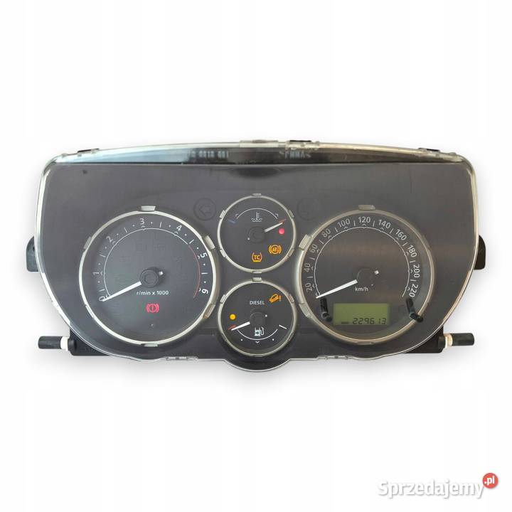 LICZNIK ZEGARY LR0018006 Land Rover Freelander I