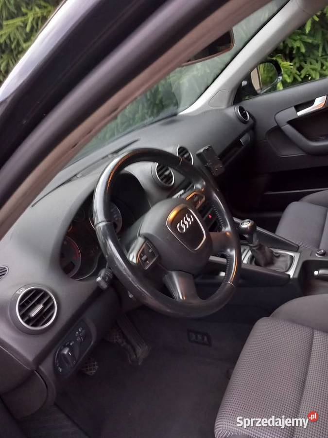Sprzedam audi a3 sportback ABS Ostrołęka