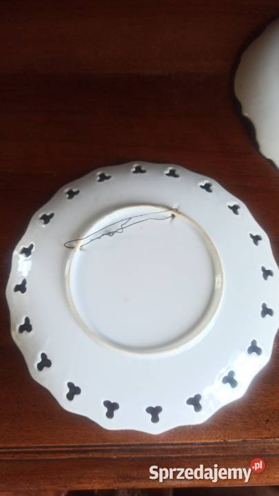 Talerz z owocami Ananas Jabłko śliwki
Można i Gdańsk