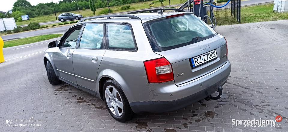 Zamienię audi a4 b7 audi a6 ciekawa plus dopłatą Biłgoraj