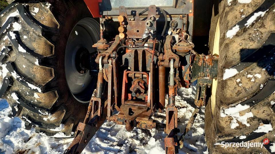 Zts 16245 ursus 1634 1224 Zetor lubelskie Janów Lubelski