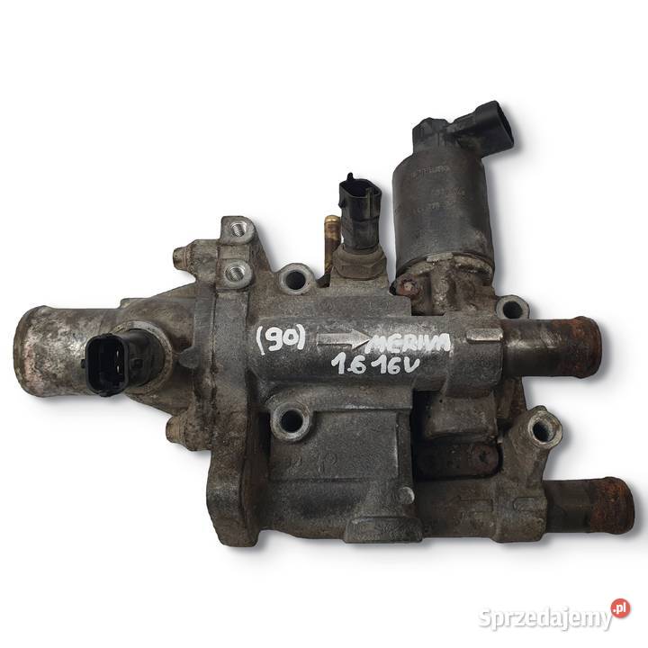 OBUDOWA TERMOSTATU Opel Zafira B Astra H III Chełm