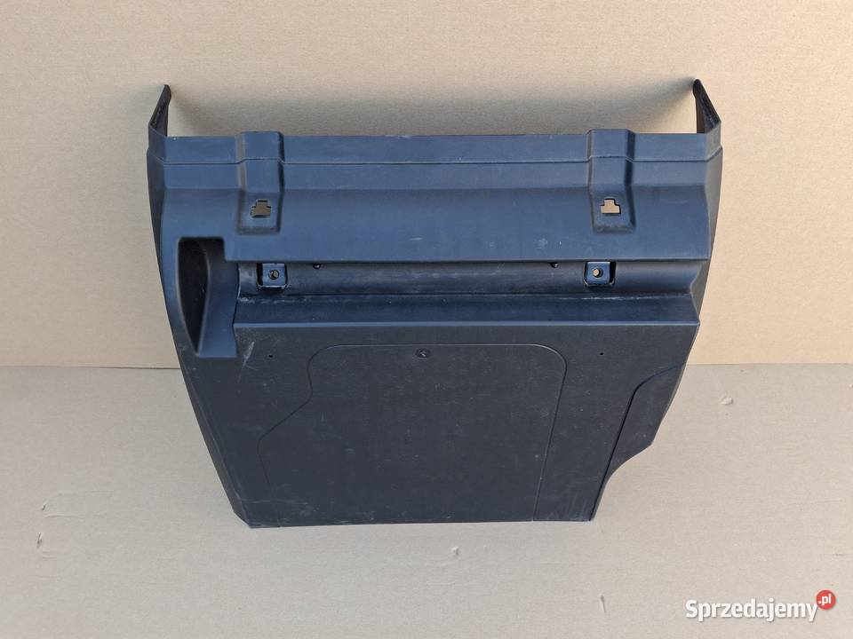 MERCEDES ACTROS MP4 BŁOTNIK CHLAPACZ NADKOLE Bieleń