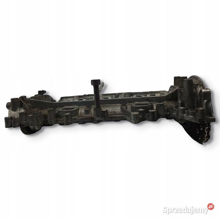 POKRYWA ZAWORÓW Renault Master III Movano 23 DCI