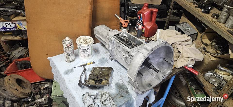 Skrzynia biegów peugeot 403 404 oznaczenie Skrzynie biegów manualne lubelskie Bełżyce sprzedam