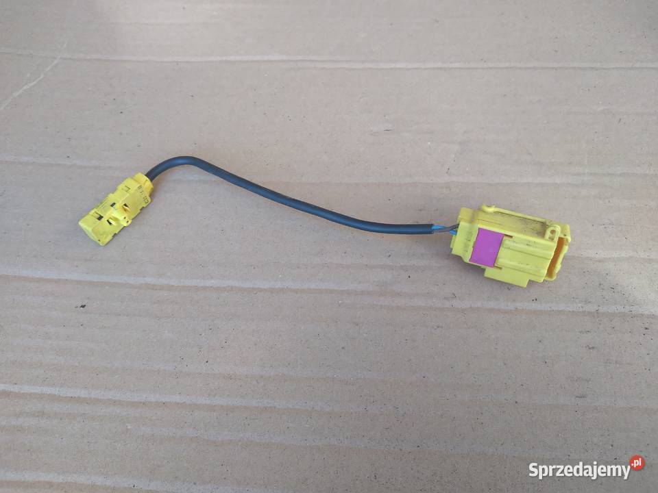 VW Passat B5 wiązka wtyczka poduszki 3B0971582M Układ elektryczny lubuskie