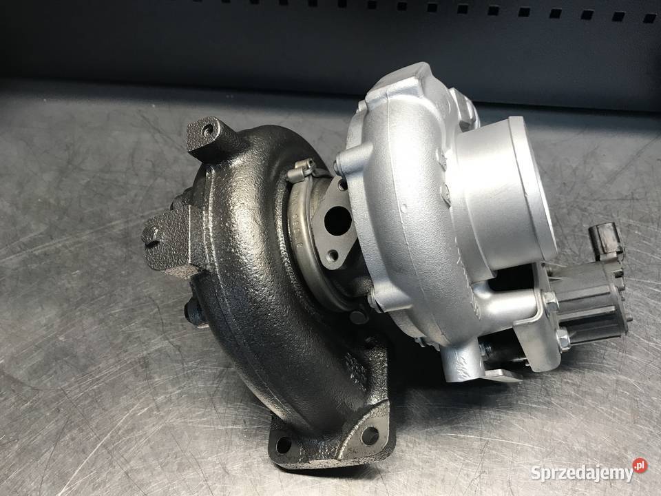 Turbosprężarka IHI RHF 55 regenerowana osobowe Białystok