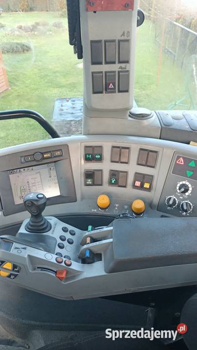 Claas Axion 810 Cmatic Cebic 2011 Ozimek