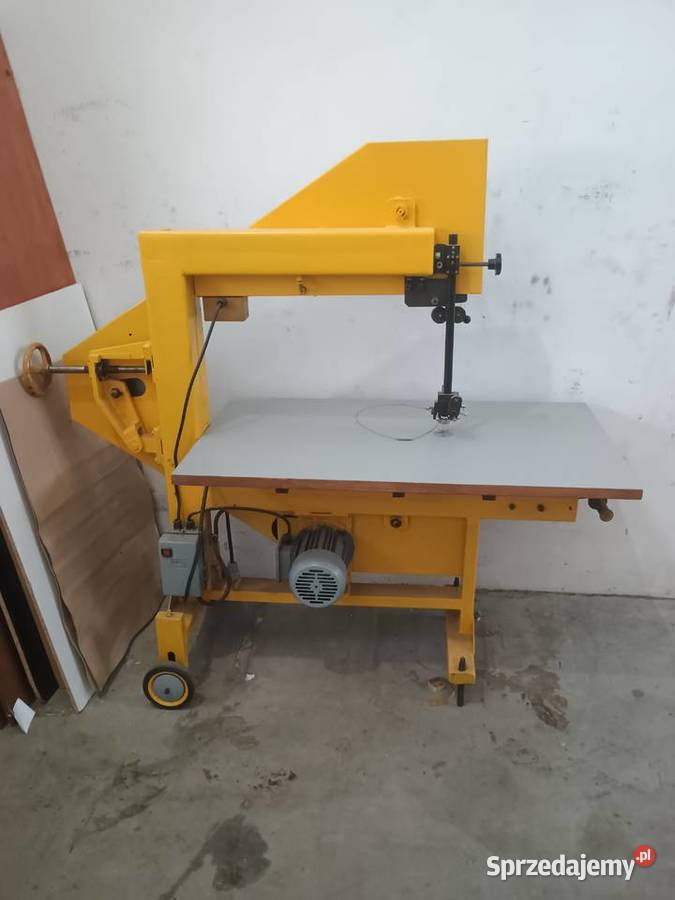 Nóż taśmowy krajarka taśmowa