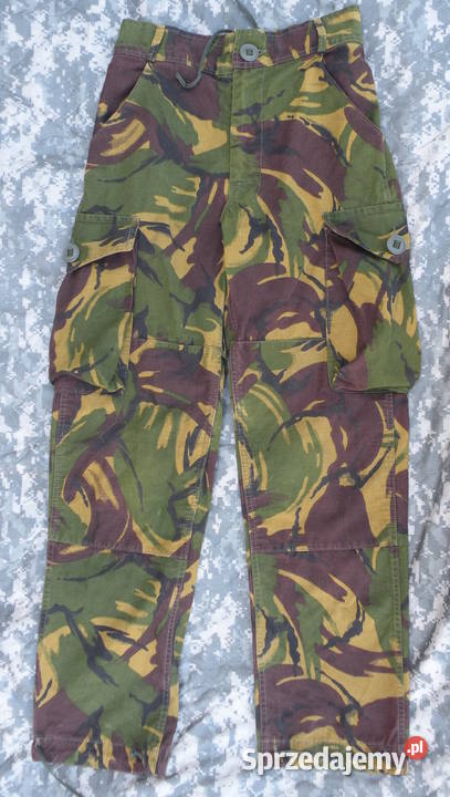 Spodnie dpm Arktis ripstop 32 dolnośląskie Wrocław