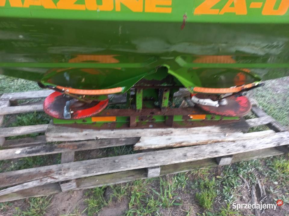 Rozsewacz nawozu amazone 9002 i 1001 mazowieckie Radom