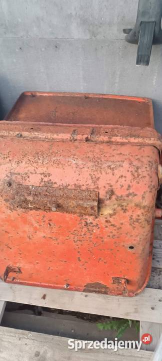 Siedzenie traktor władimirec 25 Rolnictwo Kalisz