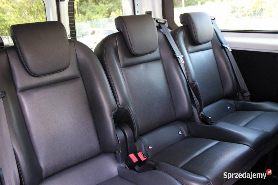 FORD Transit Custom 2020r Gwarancja IWŁ ASO FV23 Chorzów