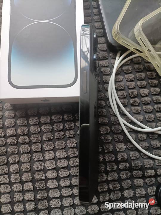 iPhone 14 Pro 128GB Gwiezdna Czerń Kraków sprzedam