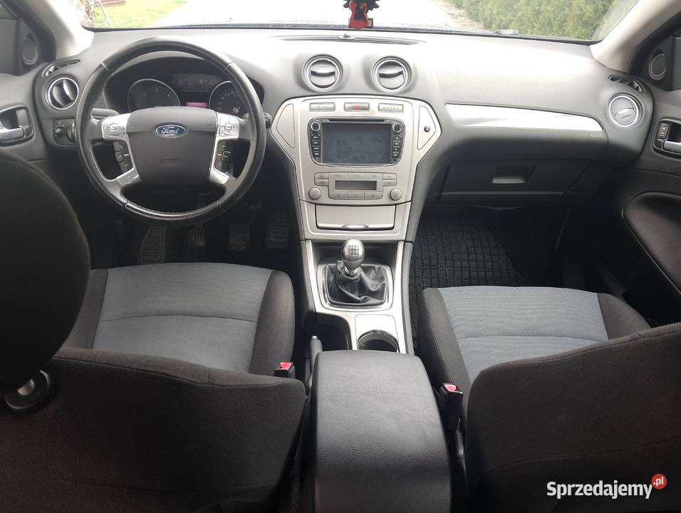 Ford Mondeo 20 TDCi 2009r 200000km Środa Śląska