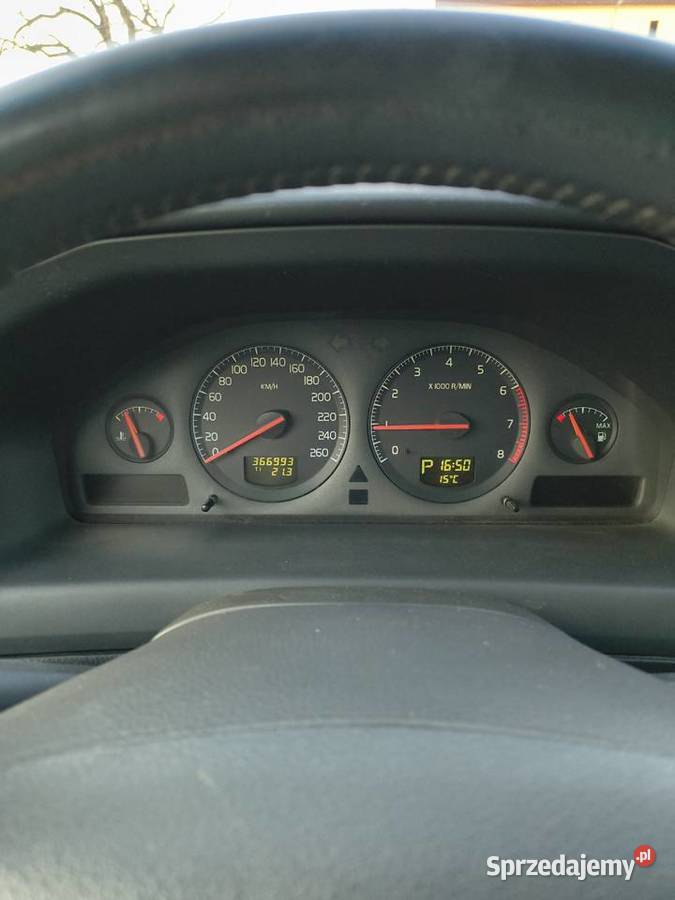 Volvo S60 Automat LPG Strzelin