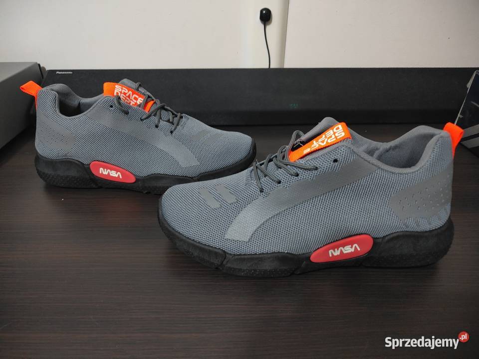 Buty Nasa Space Dept Rozmiar 45 Nowe małopolskie Kraków sprzedam