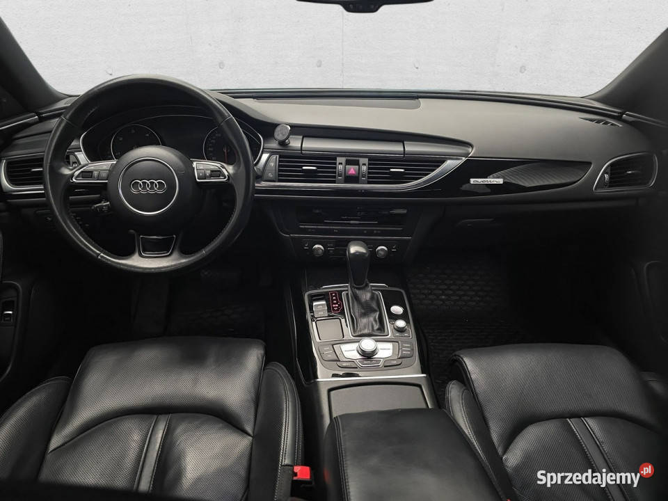 Audi A6 Limousine Poleasingowe VEH C7 20112018 diesel Komorniki
